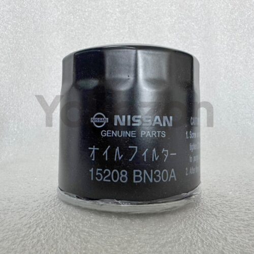 15208-BN30A Oil Filter For Nissan Urvan 2000-2015 Navara 2008-2020 Terra 2018-2021 15208-EB70D