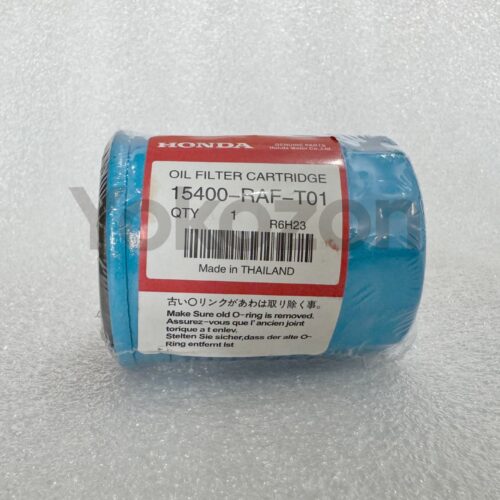 15400-RAF-T01 Oil Filter For Honda City 2003-2019 Civic 1996-2019 CRV 2003-2012 15400-PH1-F02