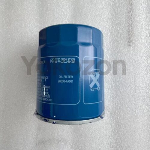 26300-4A001 26310-4A010 Oil Filter For HYUNDAI TH-1/STAREX Bus 2.5 LPI 1997-2007, KIA CARNIVAL II
