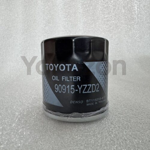 90915-YZZD2 Oil Filter For Toyota Innova 2004-2019 Hiace 2008- Hilux 2006-2019 Fortuner 2010-2022