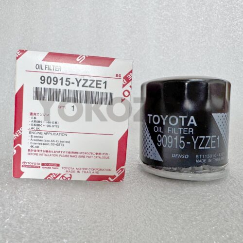 90915-YZZE1 Oil Filter For Toyota Vios 2012-2023 Wigo 2014- Corolla 1984-2023 Crown 2023 90915-10001