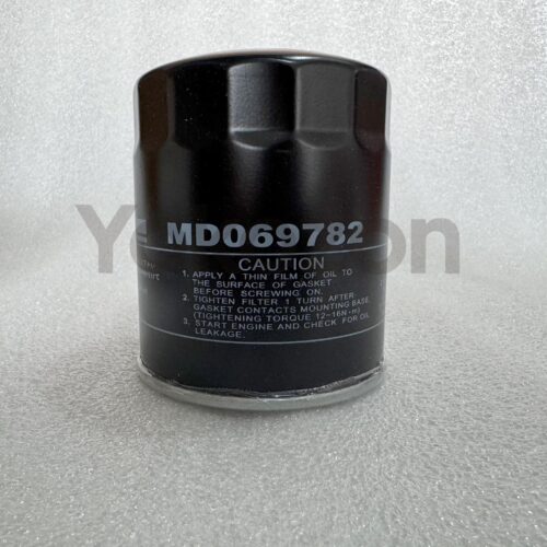 MD069782 Oil Filter For Mitsubishi Adventure,Pajero/Montero,L200/Triton,L300,Delica 2.5 1986-2016